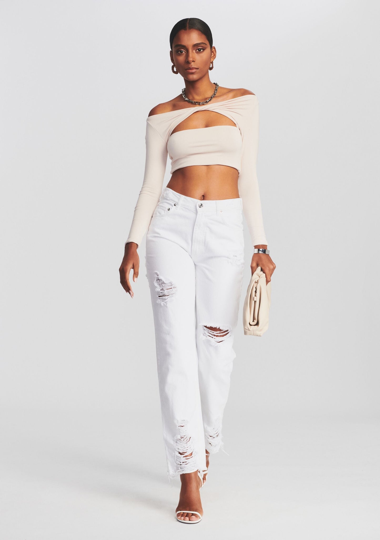 Maggie Mid Rise Jean