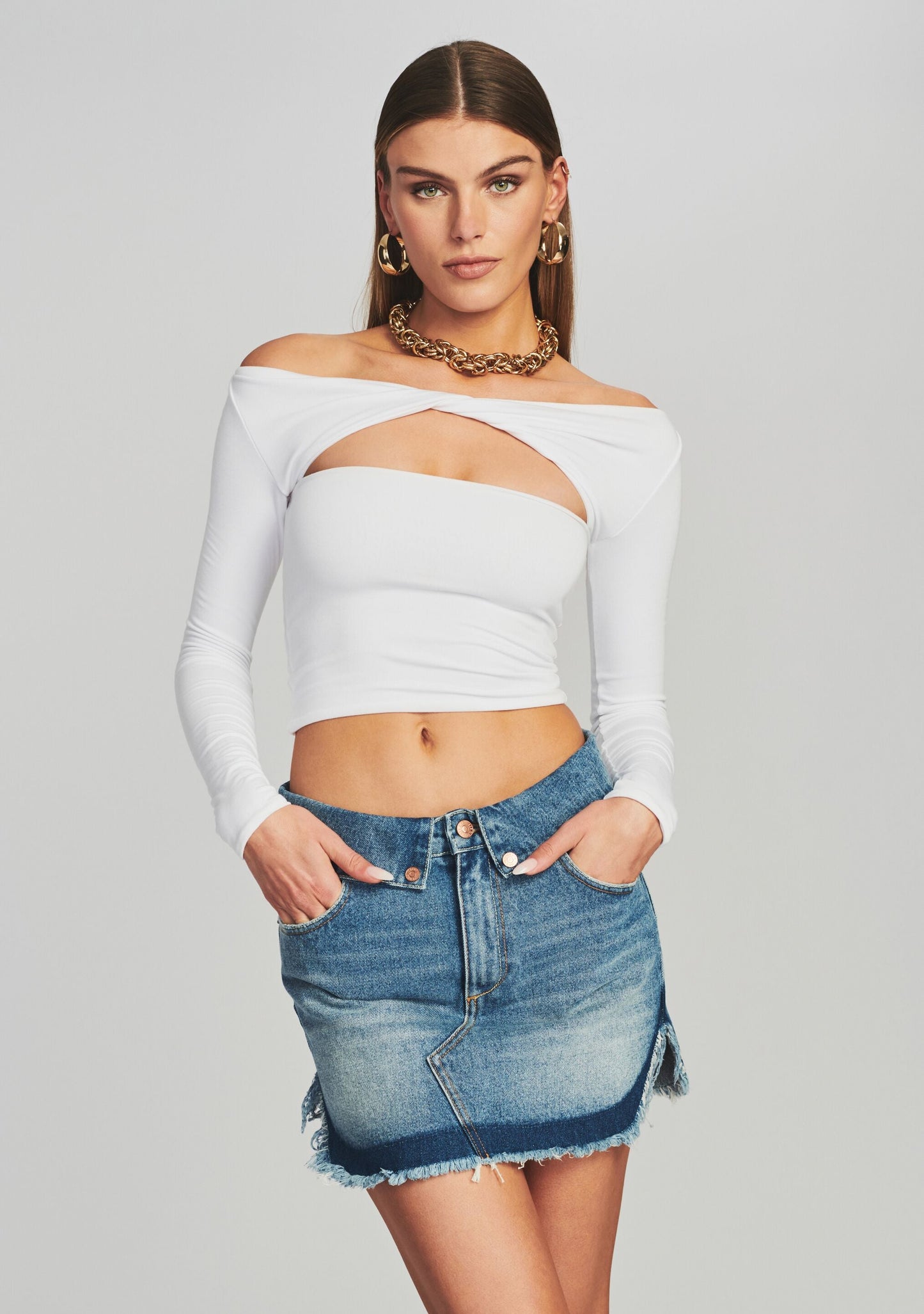 Holly Skirt
