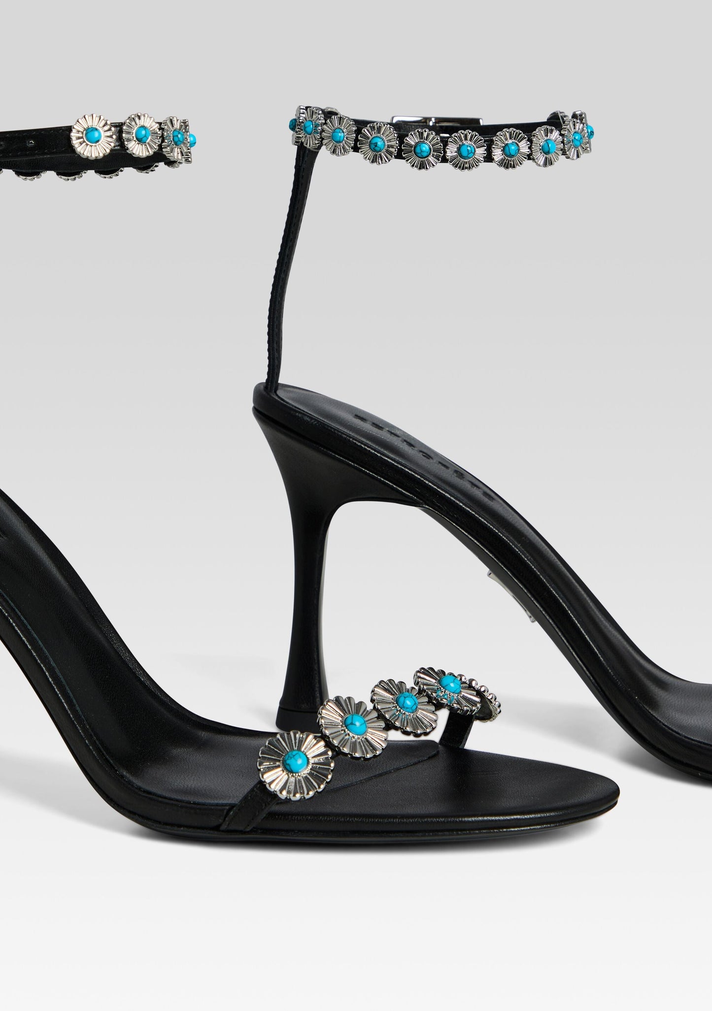 Felice Embellished Heel