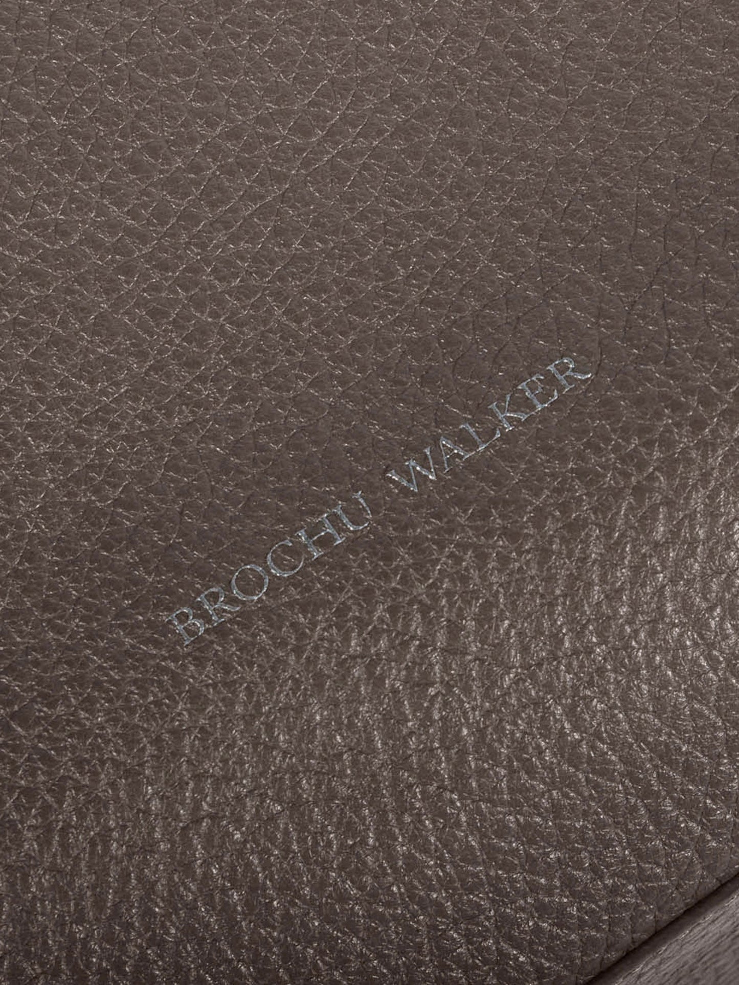 The Everyday Leather Tote