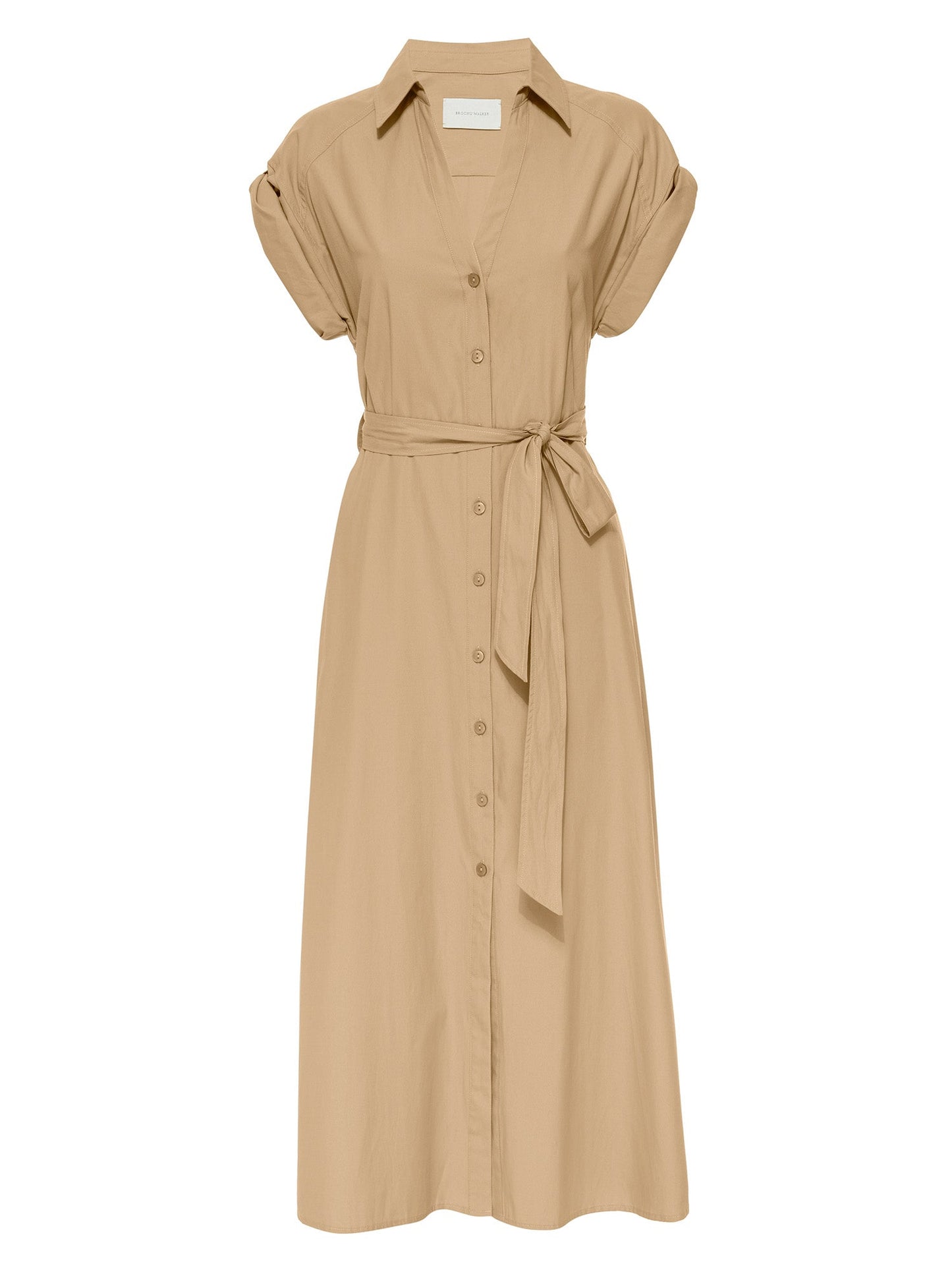 The Fia Belted Dress
