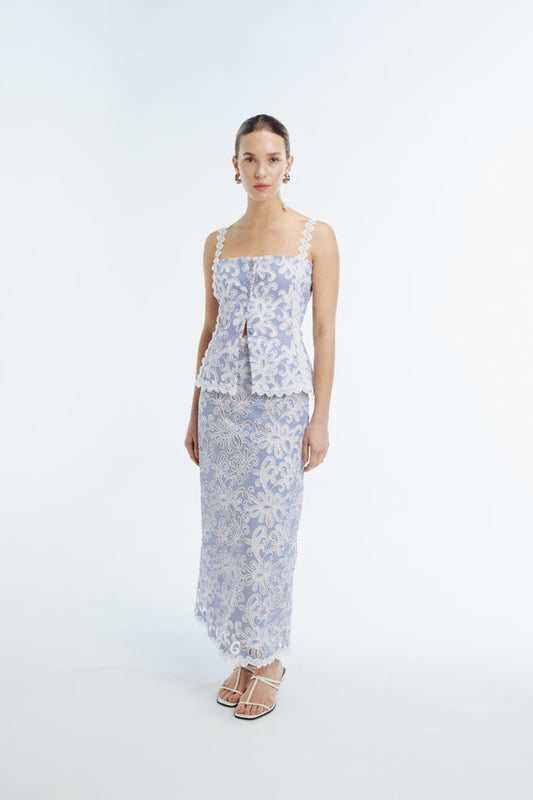 Waimari Nina Maxi Skirt