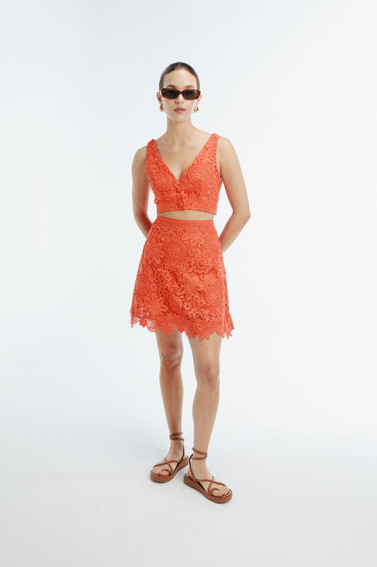 Waimari Iona Mini Skirt