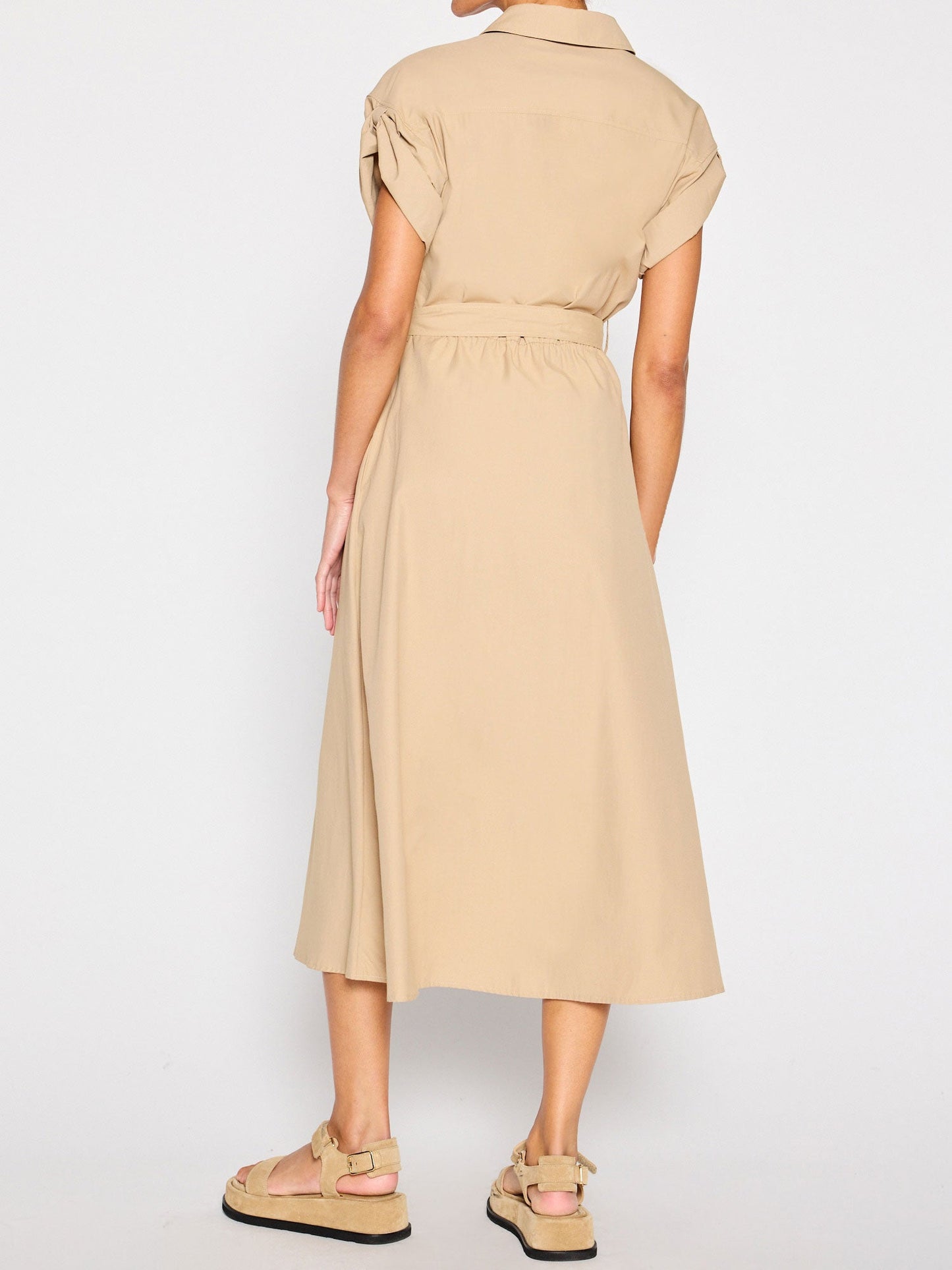 The Fia Belted Dress