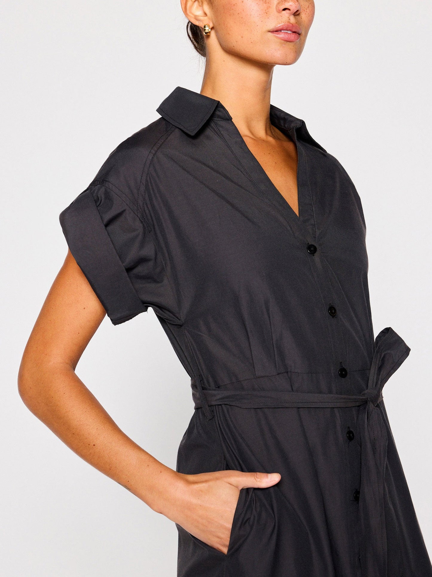The Fia Belted Dress