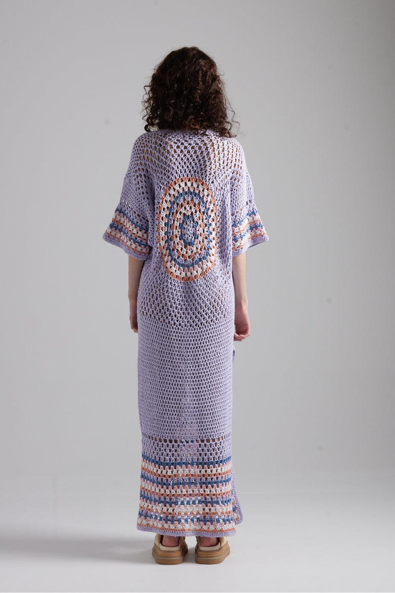 LUNA DRESS
