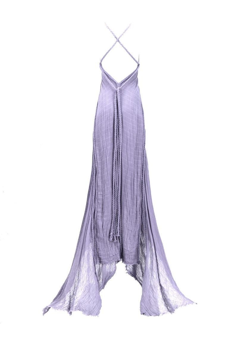 ILYA DRESS IN LILAC