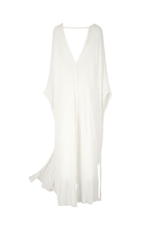 HELENA KAFTAN IN NUDE