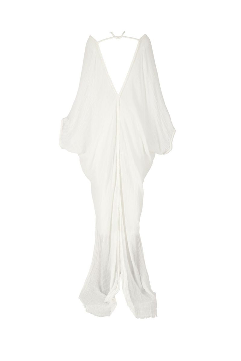 HELENA KAFTAN IN NUDE