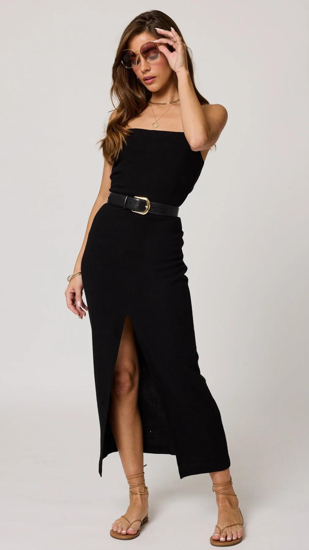 The Giada Apron Dress