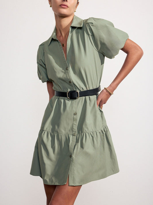 The Havana Mini Dress