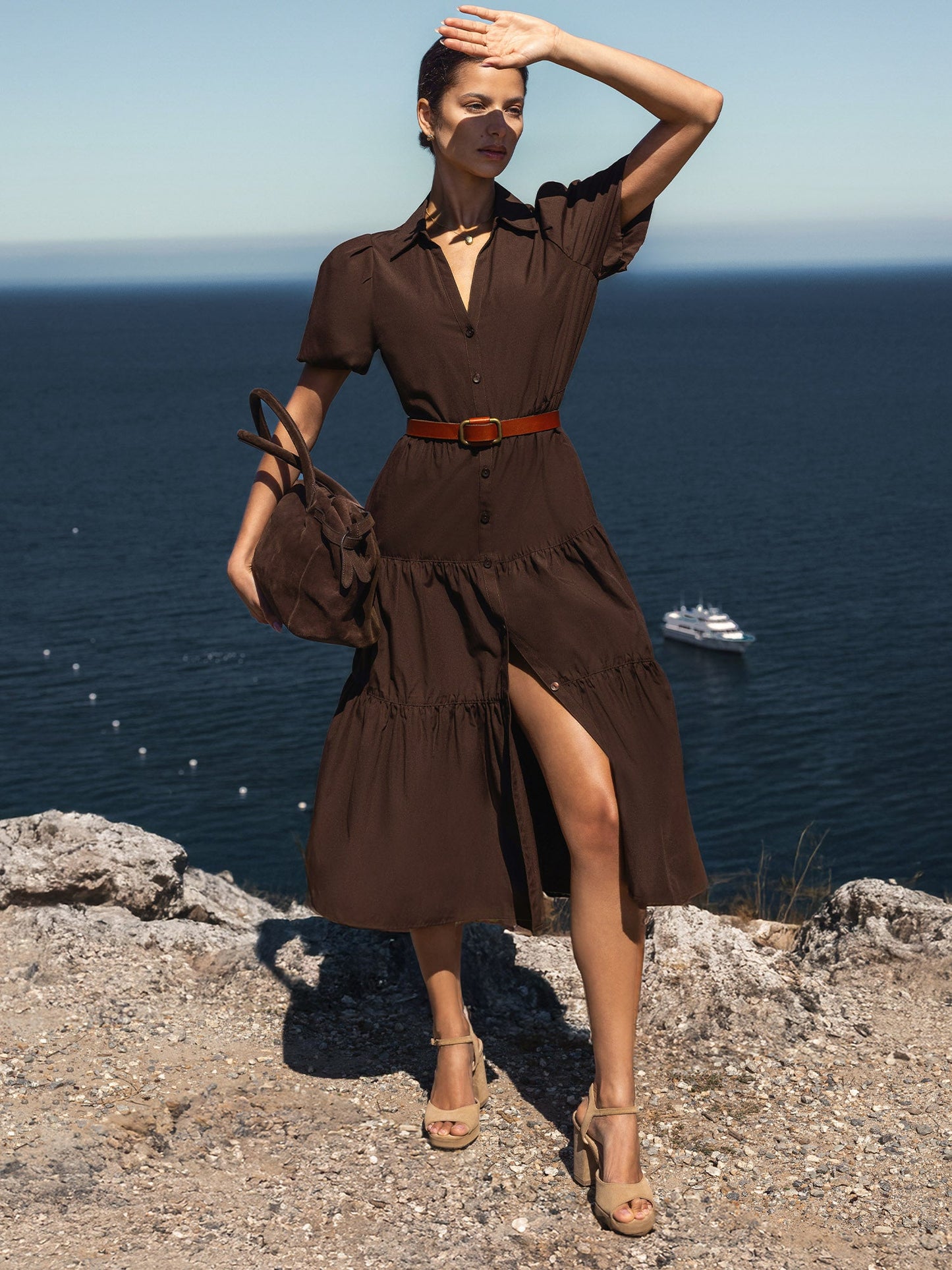 The Valencia Sandal