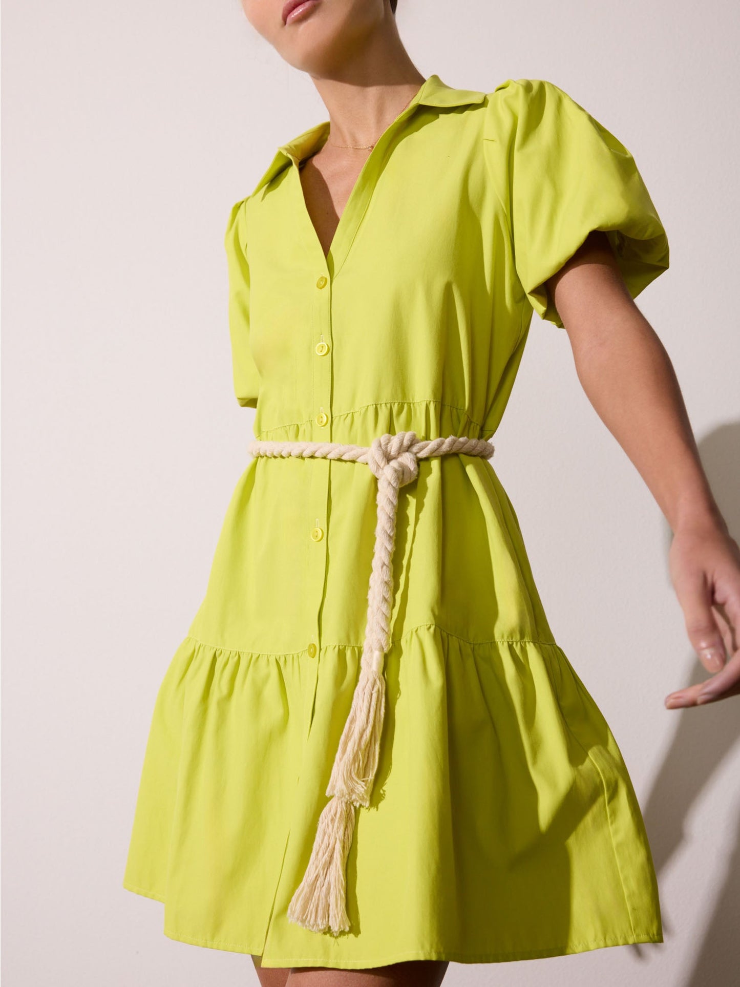 The Havana Mini Dress