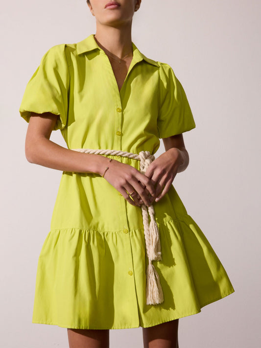 The Havana Mini Dress