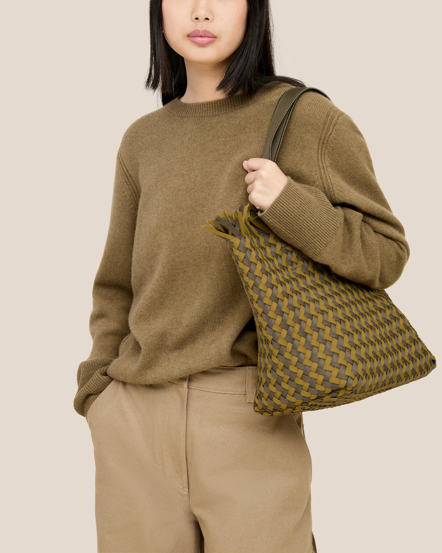 Naghedi Havana Medium Tote