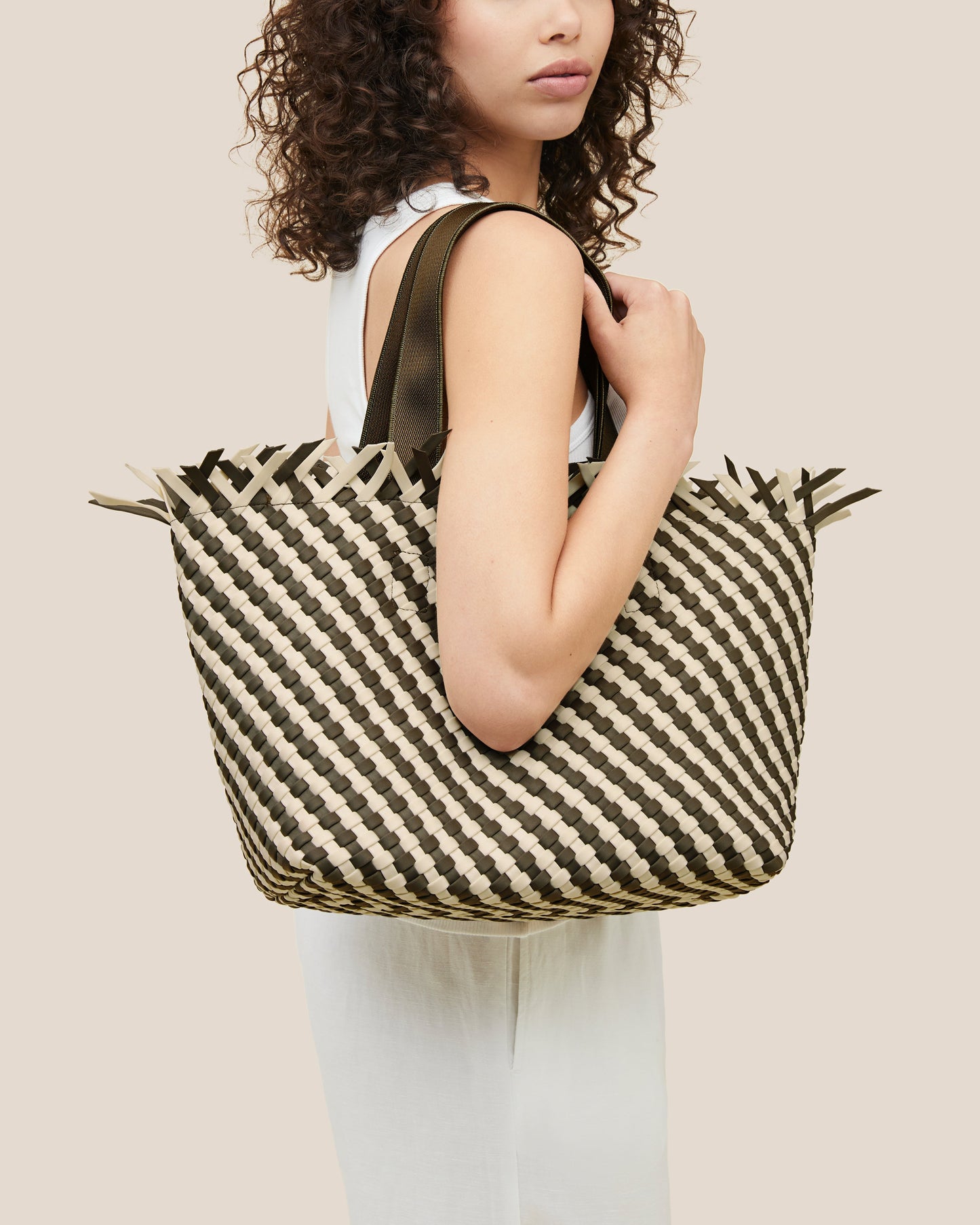 Naghedi Havana Medium Tote