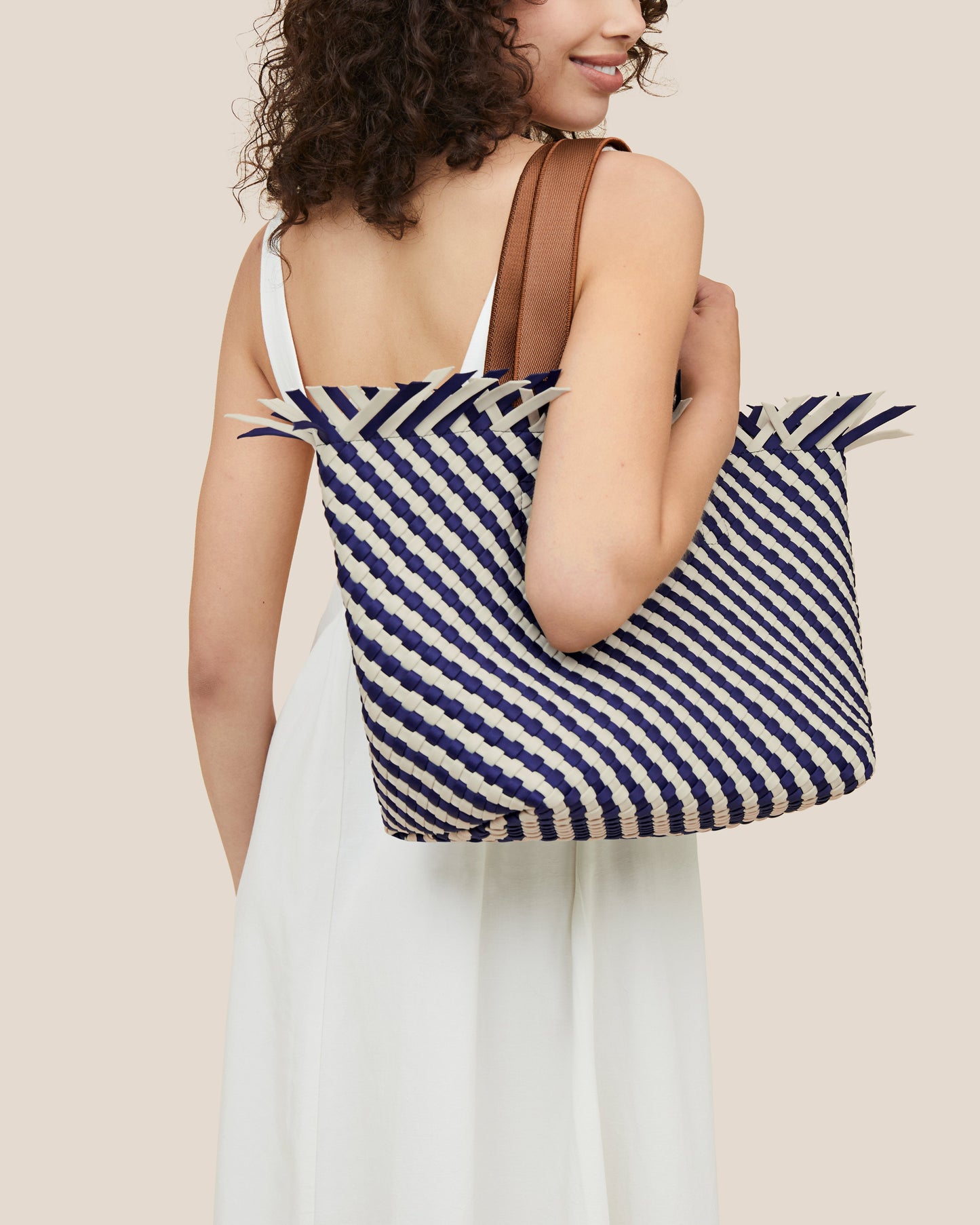 Naghedi Havana Medium Tote