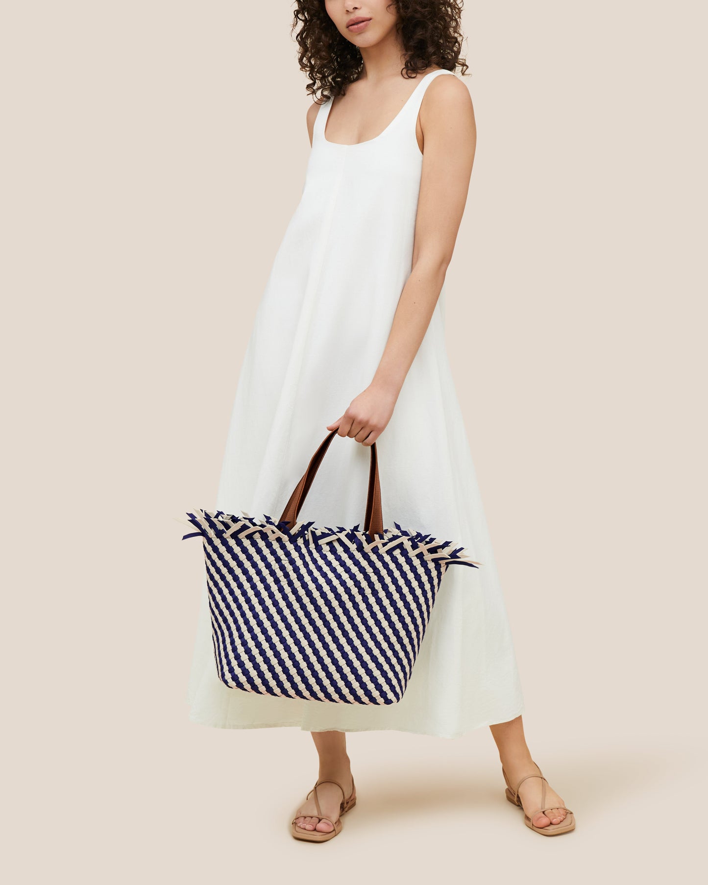 Naghedi Havana Medium Tote