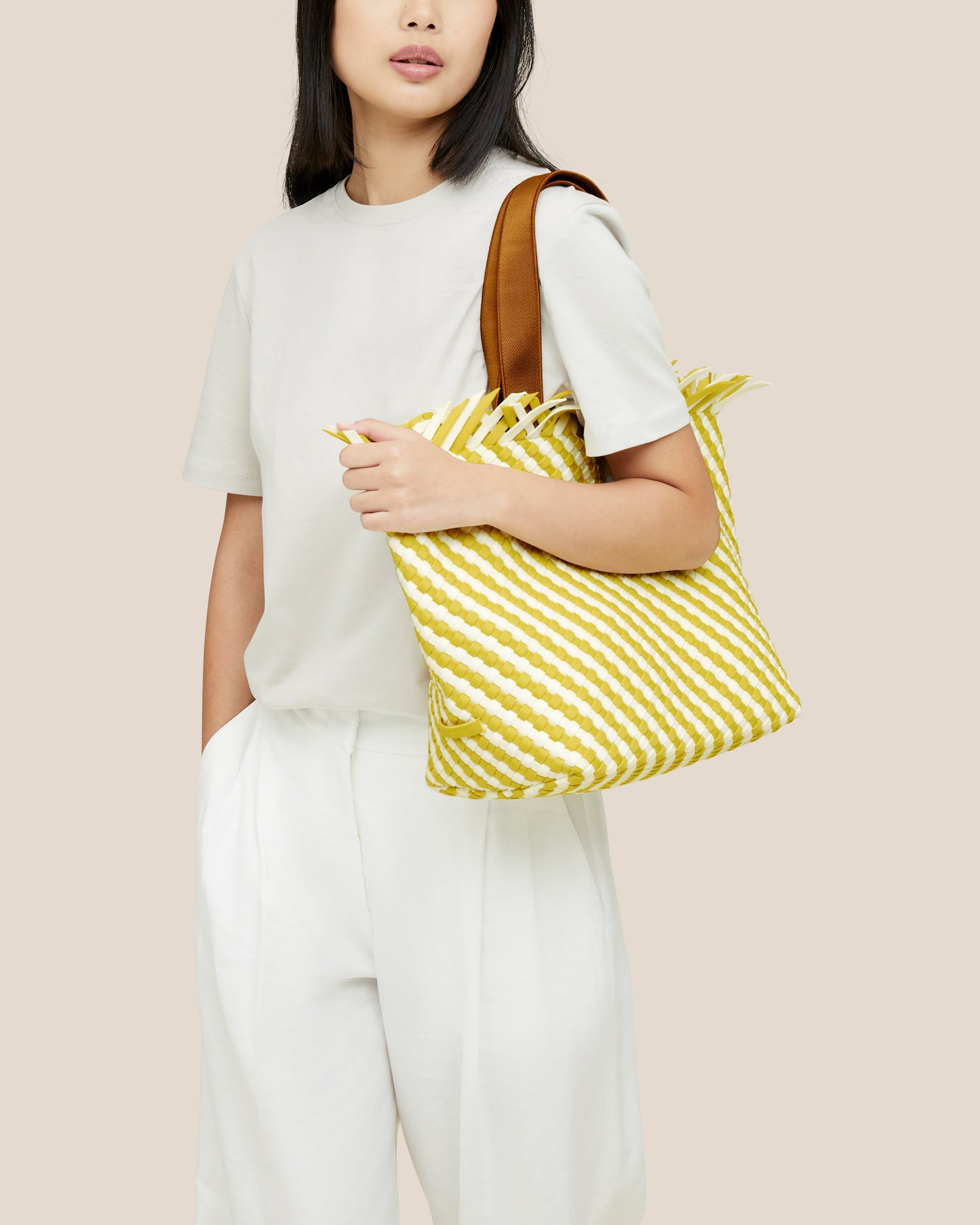 Naghedi Havana Medium Tote