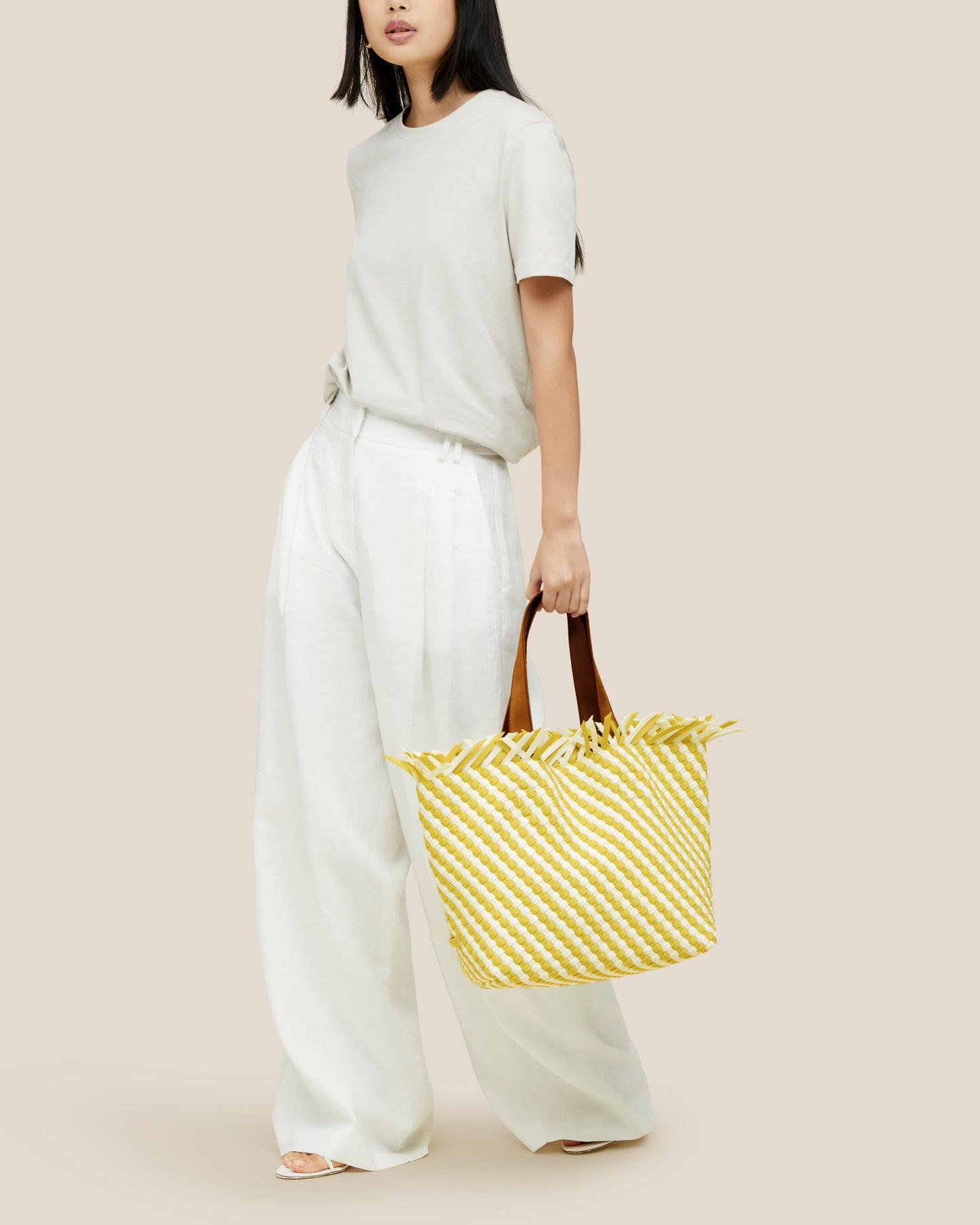 Naghedi Havana Medium Tote