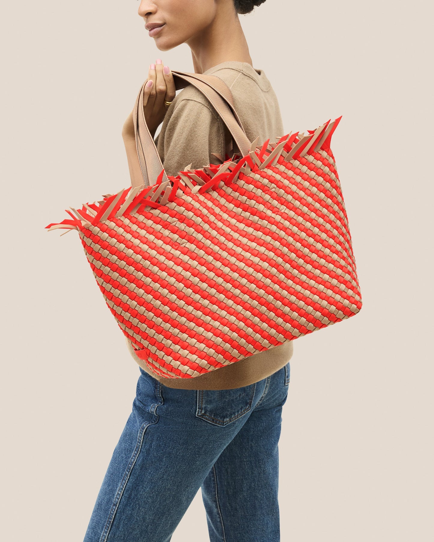Naghedi Havana Medium Tote