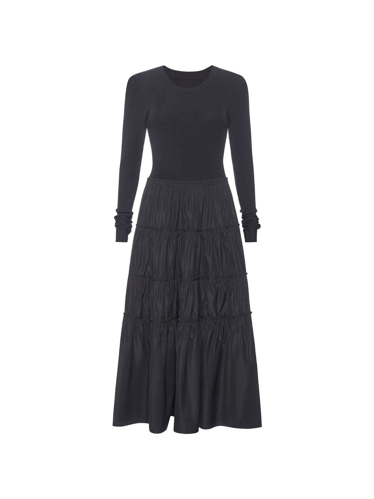 The Ava Tiered Dress