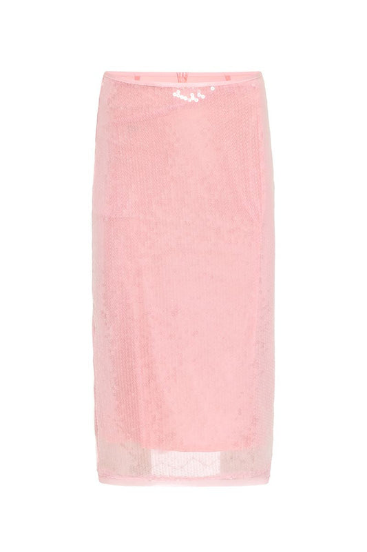 THE SUNRISE SKIRT IN PINK