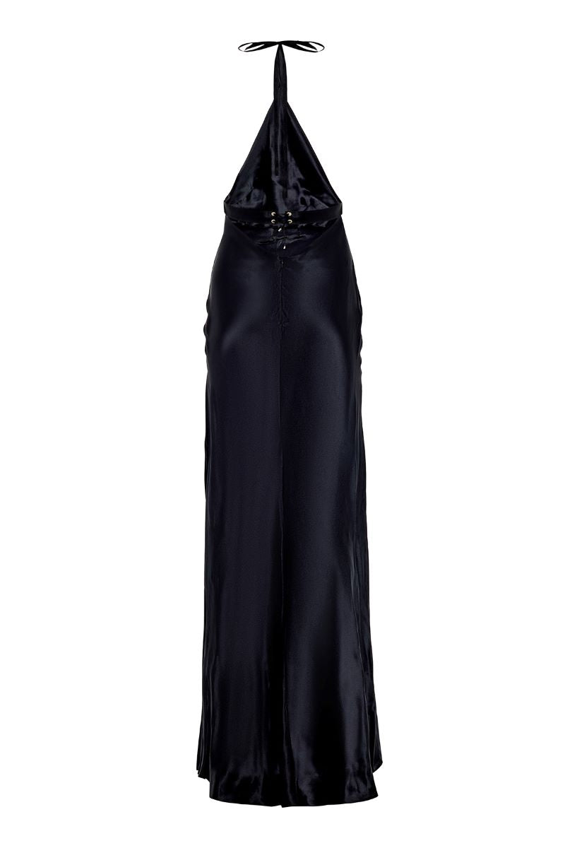THE LUNATIC IN BLACK