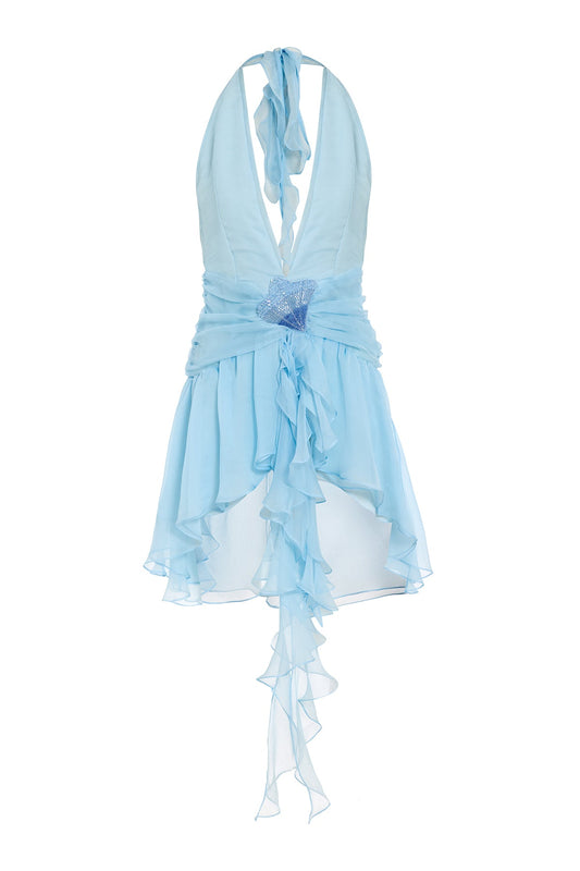 LA BIANA IN BLUE