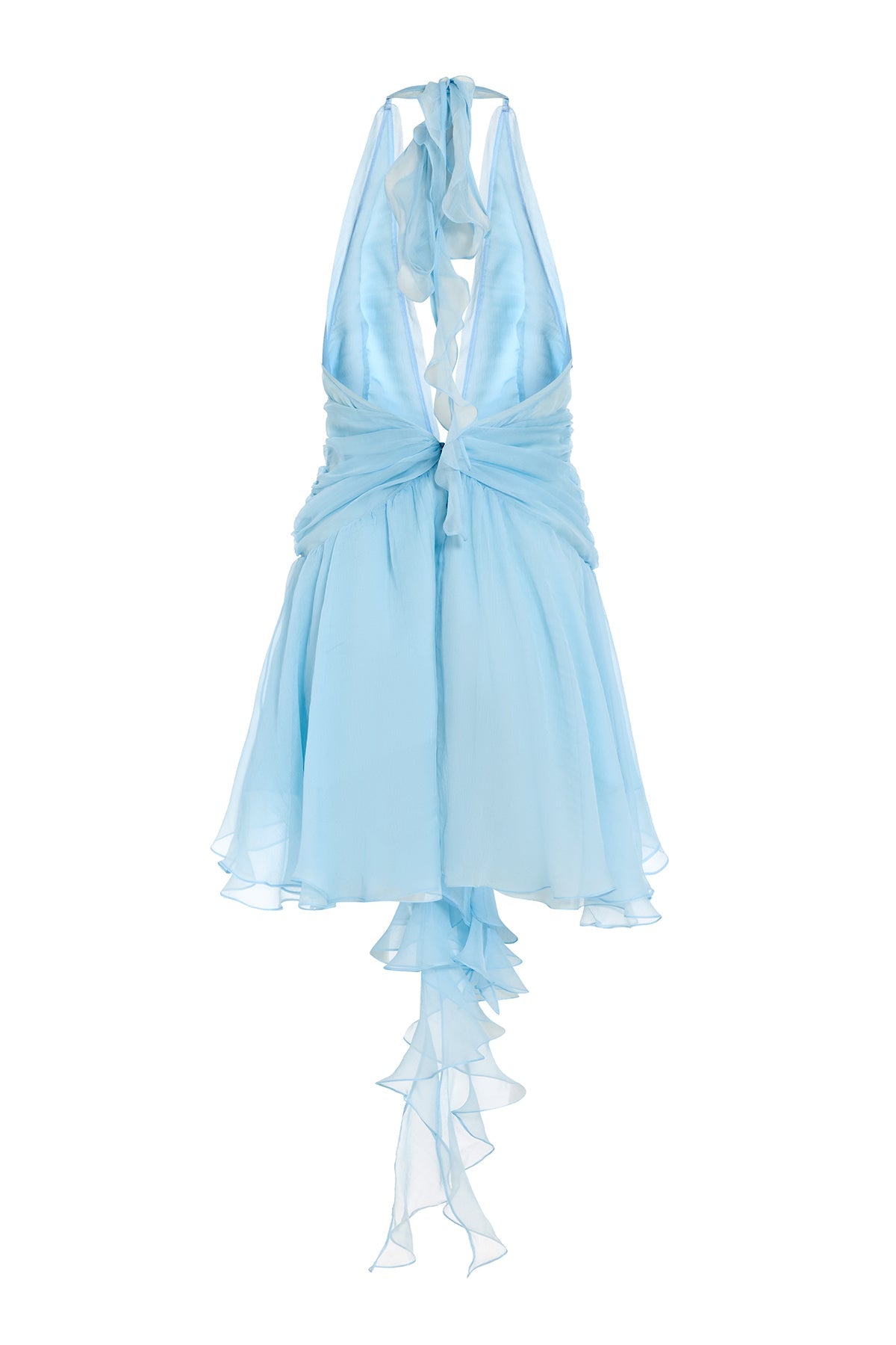 LA BIANA IN BLUE