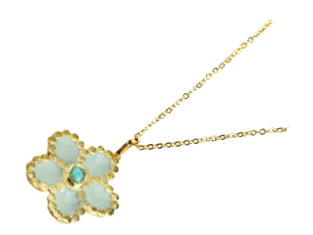 Vanessa Chain Flower