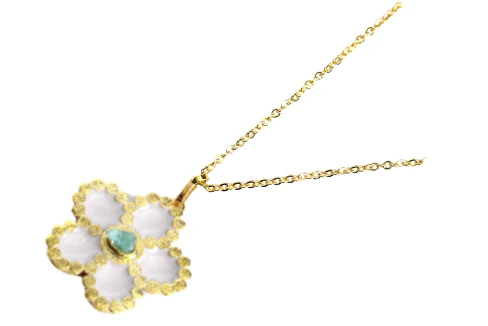 Vanessa Chain Flower