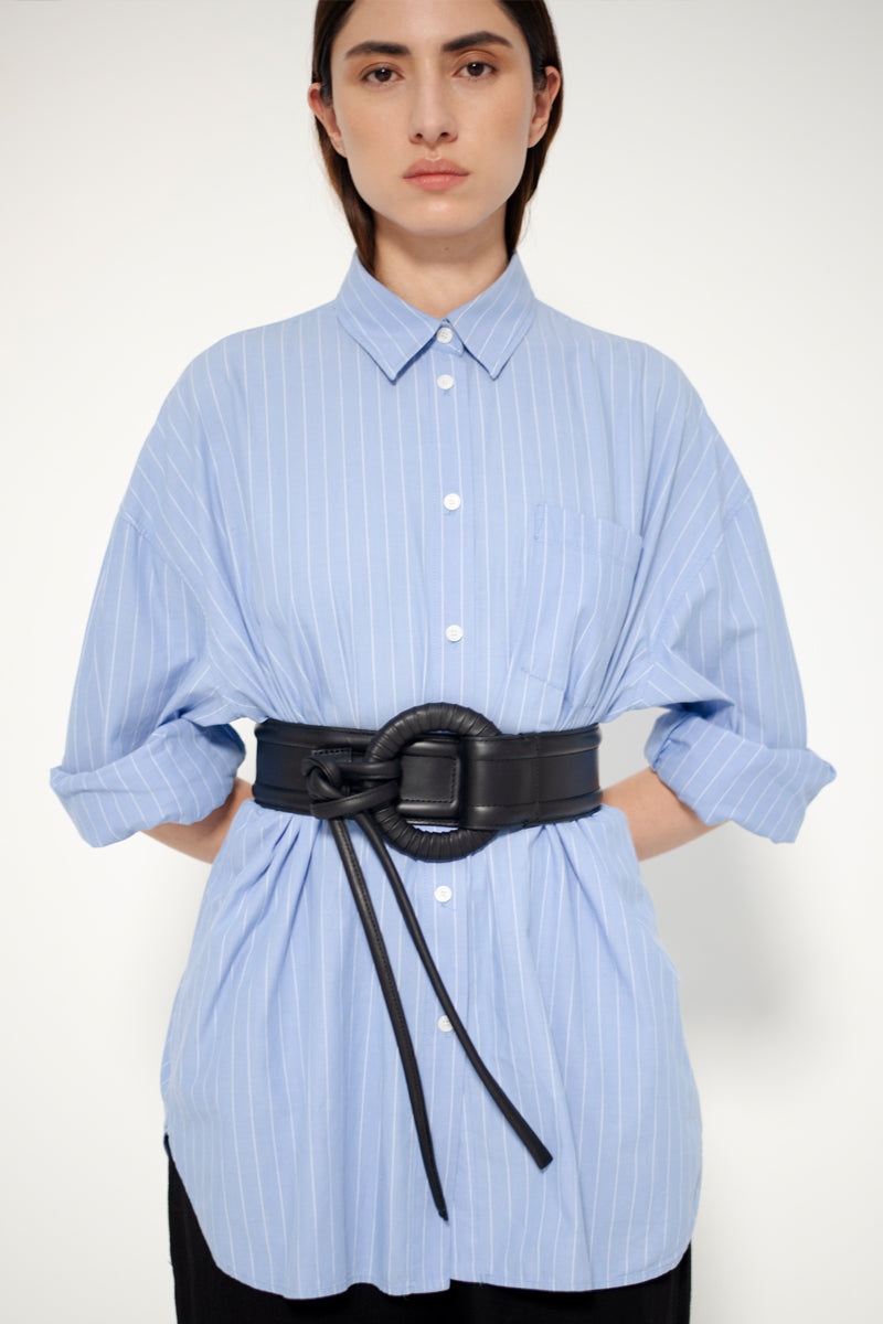 BELEN BELT IN BLACK
