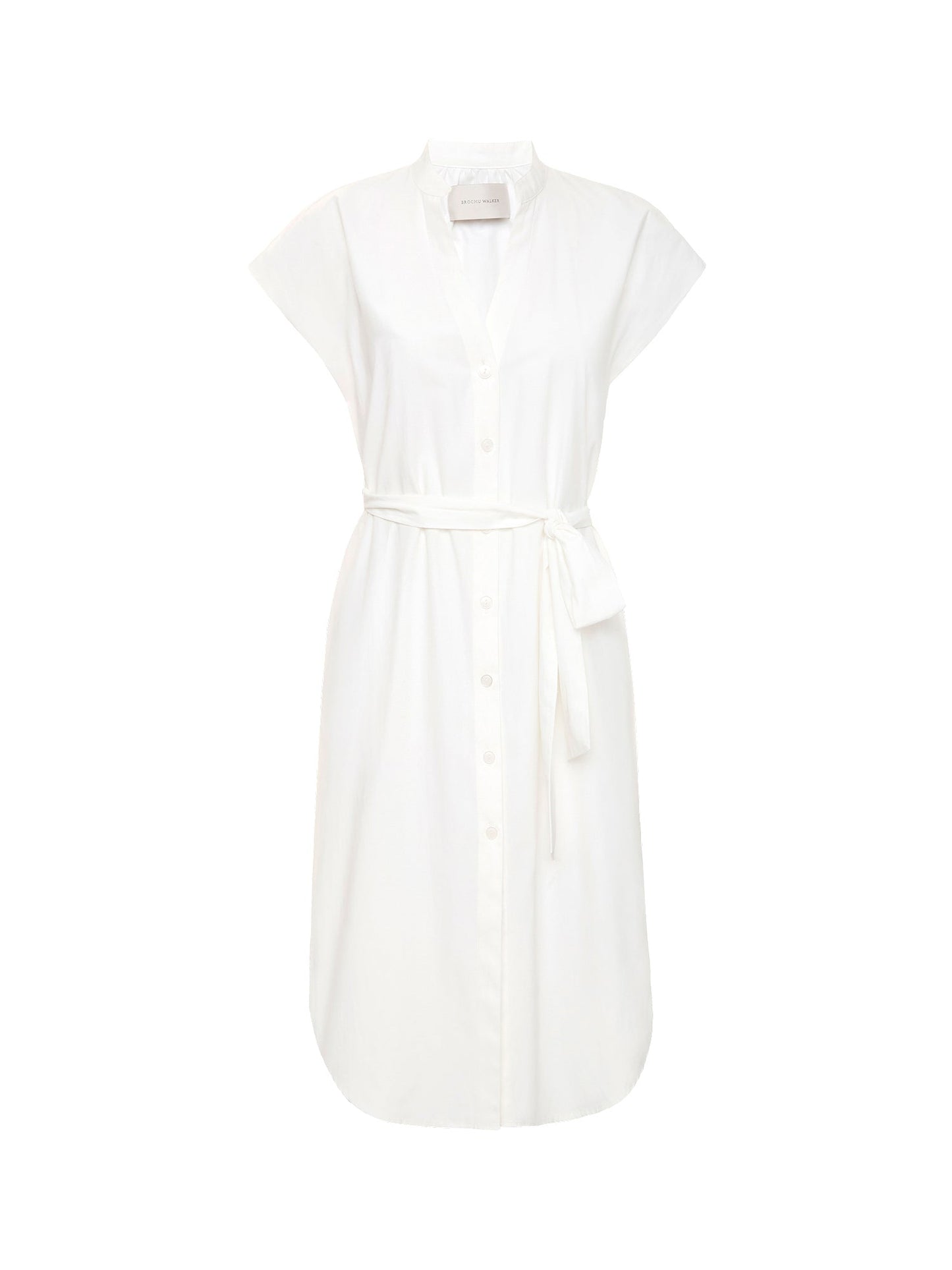 The Kylie Sleeveless Midi Dress