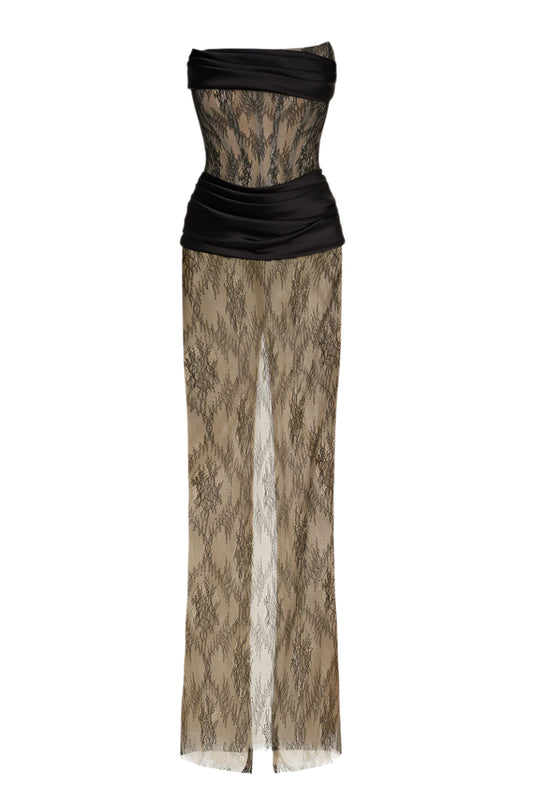 LACE AIRIN DRESS