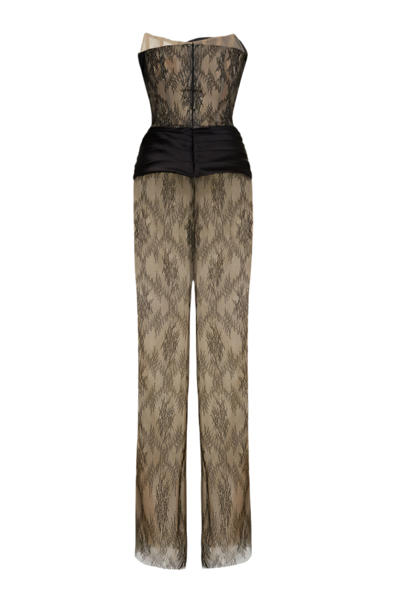 LACE AIRIN DRESS