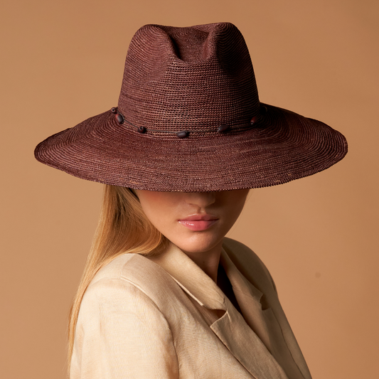Ecuador Nina Wide Brim