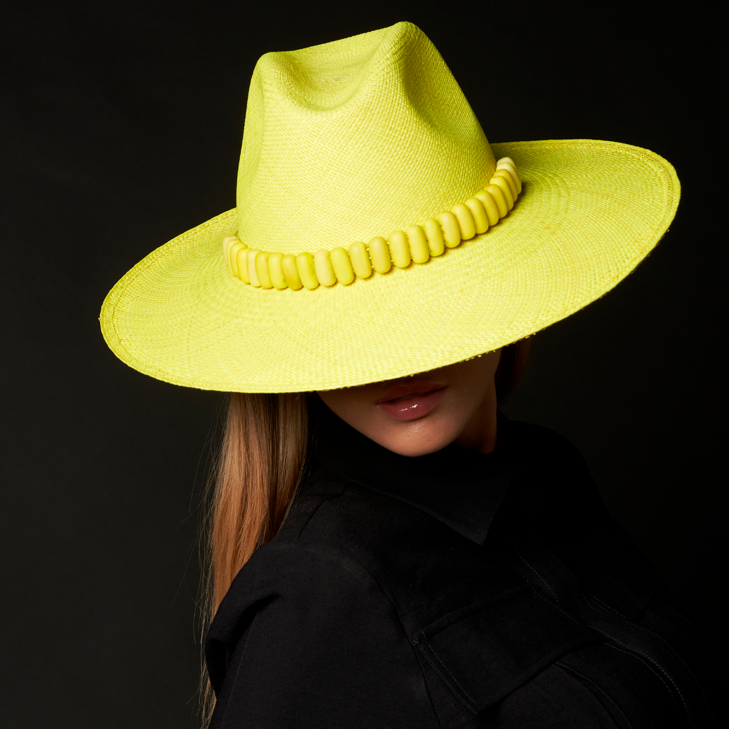 Ecuador Shayak Wide Brim Hat