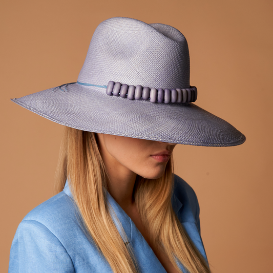 Ecuador Shayak Wide Brim Hat