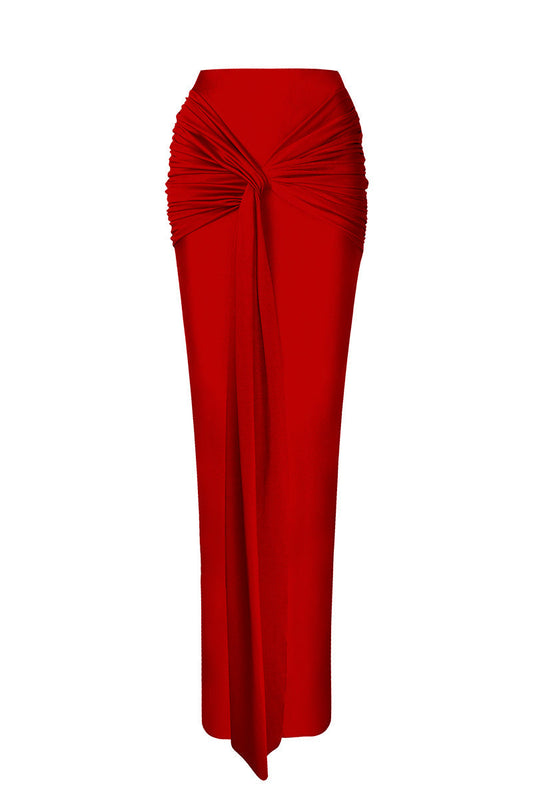 VARI MAXI SKIRT
