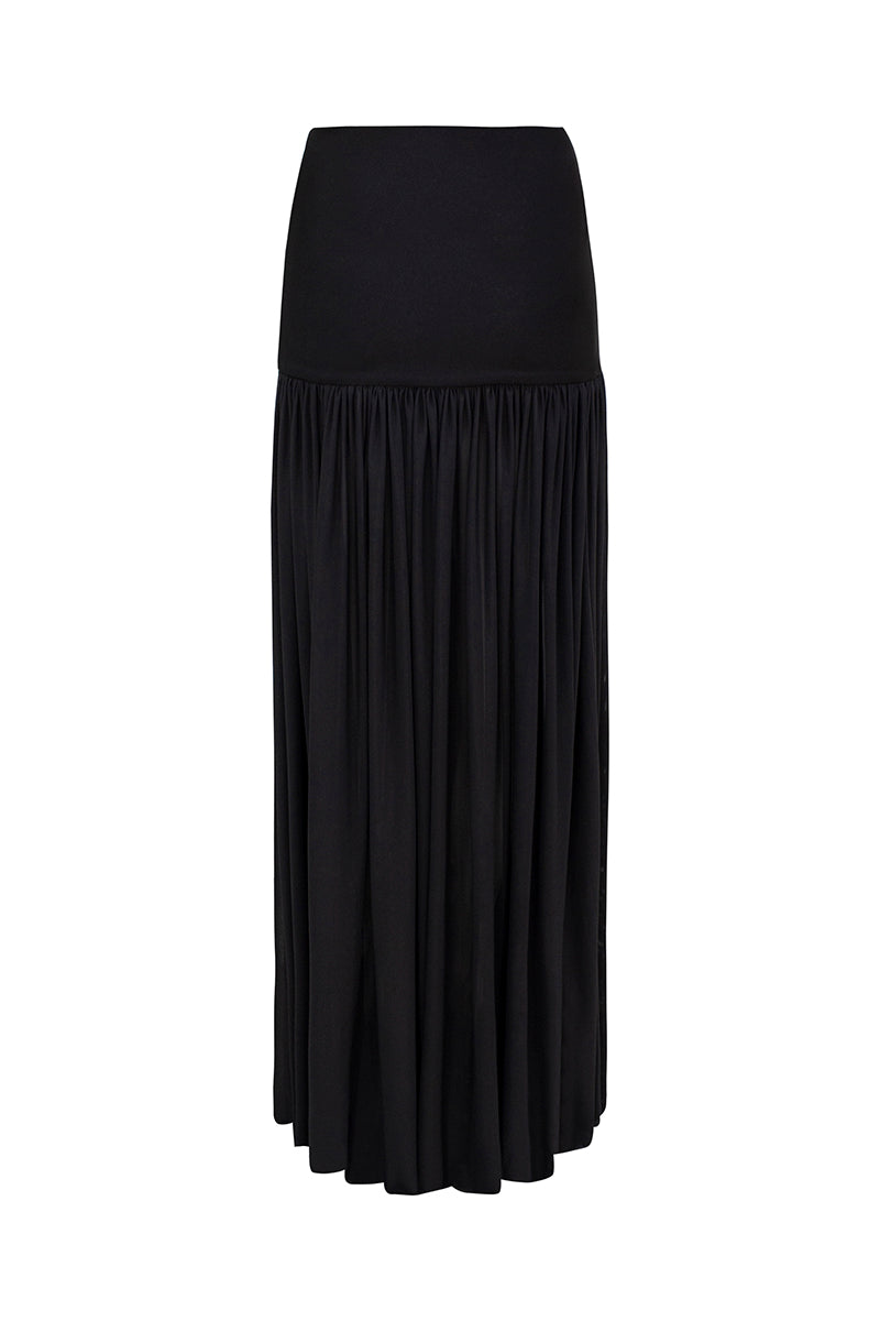 TOKYO SKIRT IN BLACK