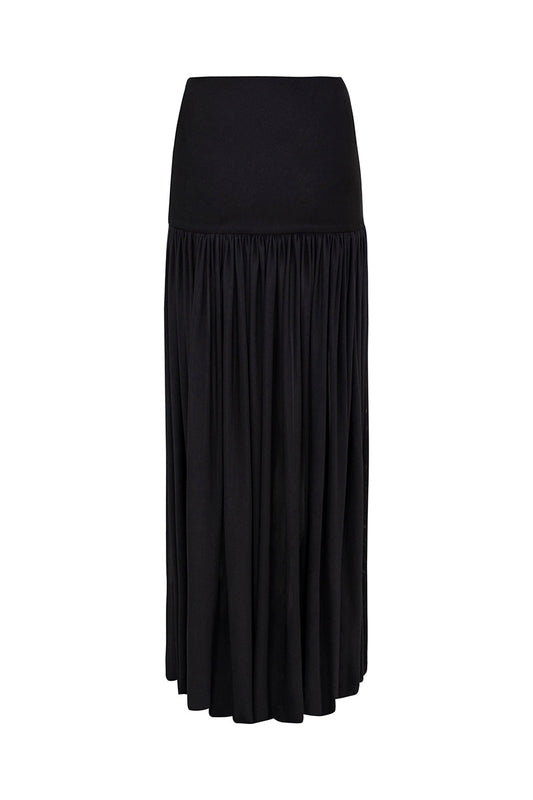 TOKYO SKIRT IN BLACK