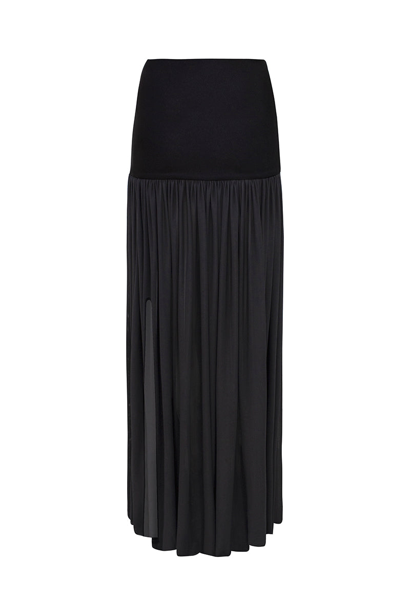 TOKYO SKIRT IN BLACK