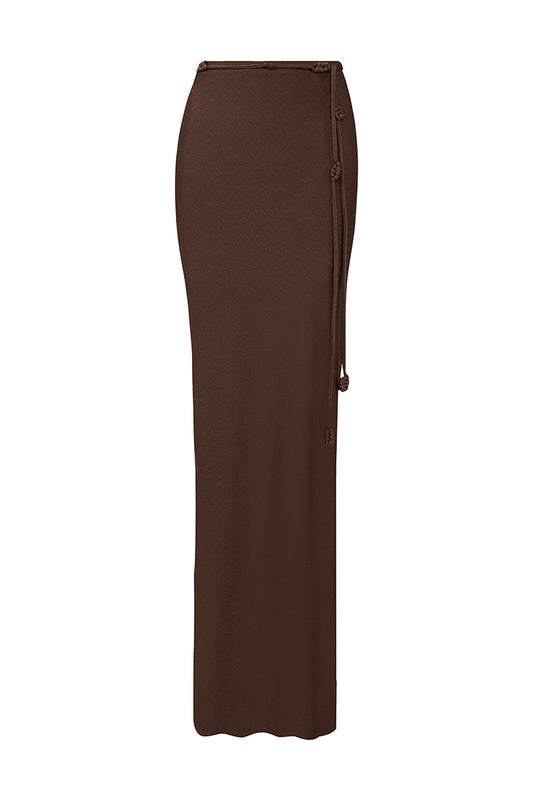 PITAYA MOCCA SKIRT