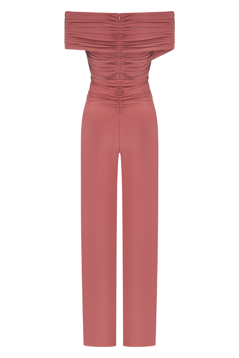 MUSCARI JUMPSUIT IN PINK