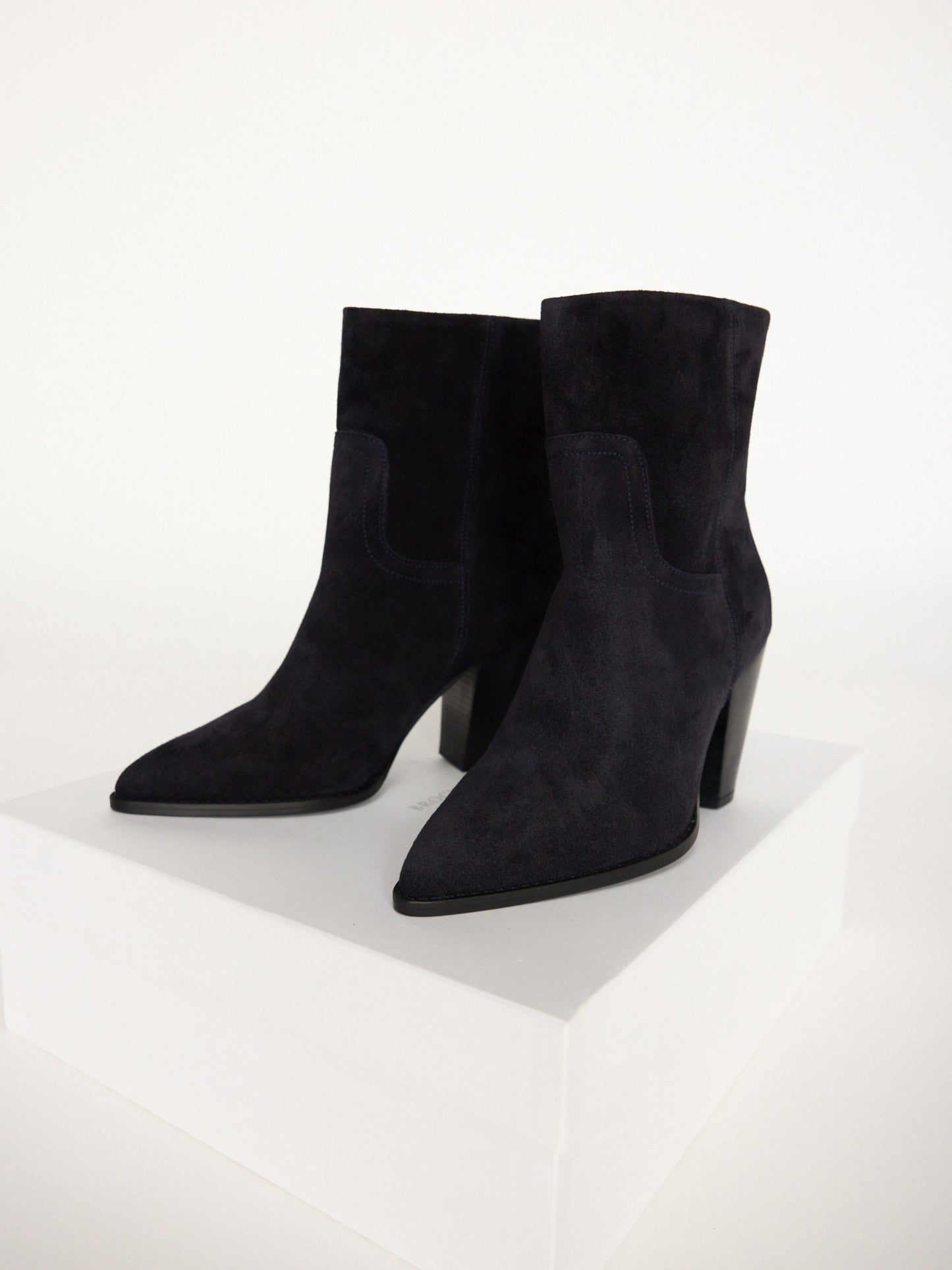The Marfa Suede Ankle Boot