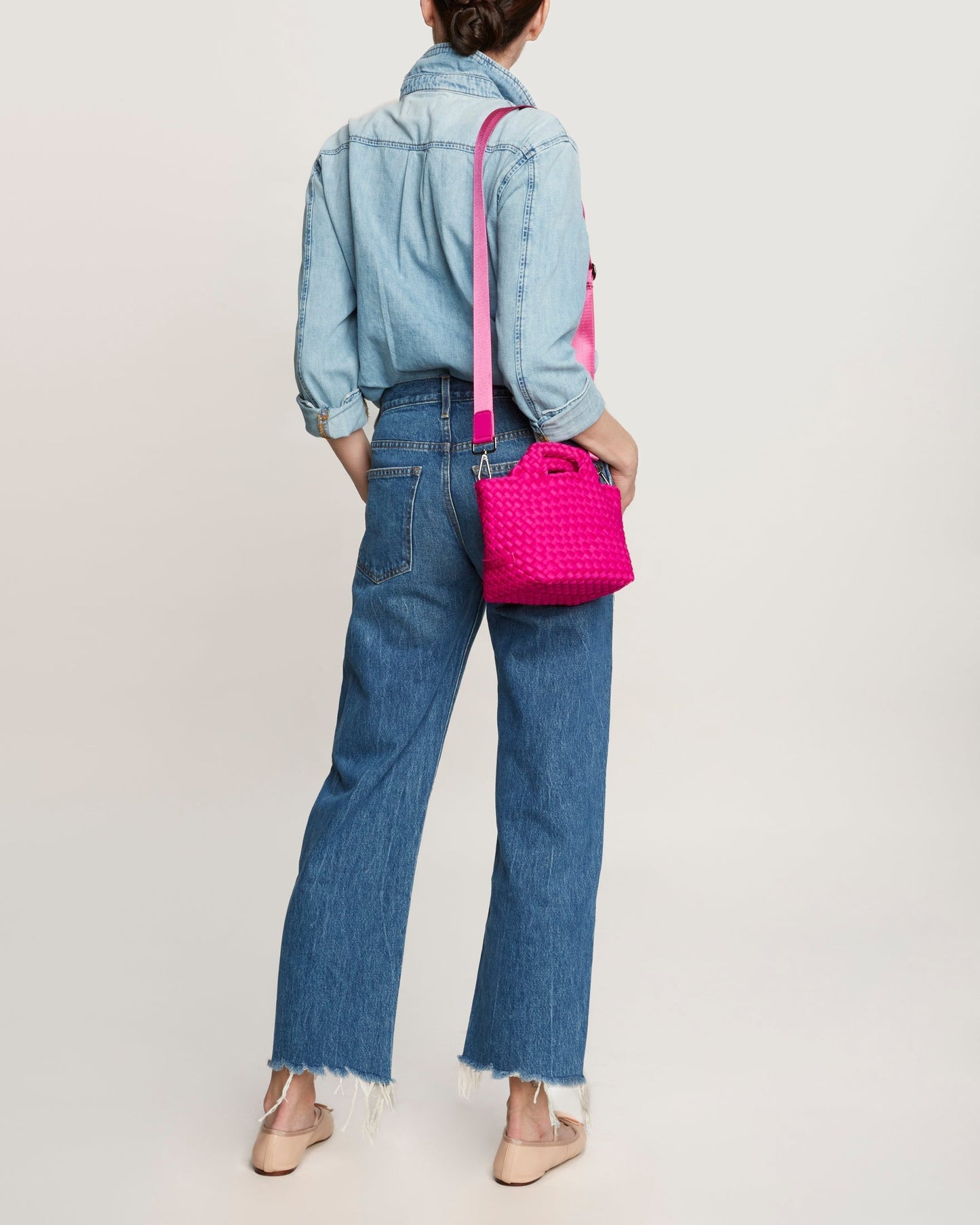 Naghedi St Barths Petit Tote