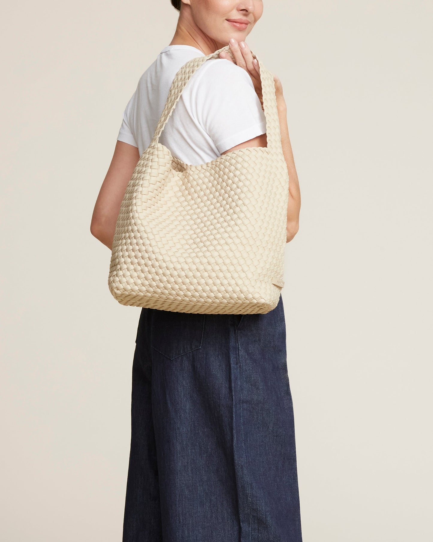 Naghedi Nomad Medium Hobo Bag