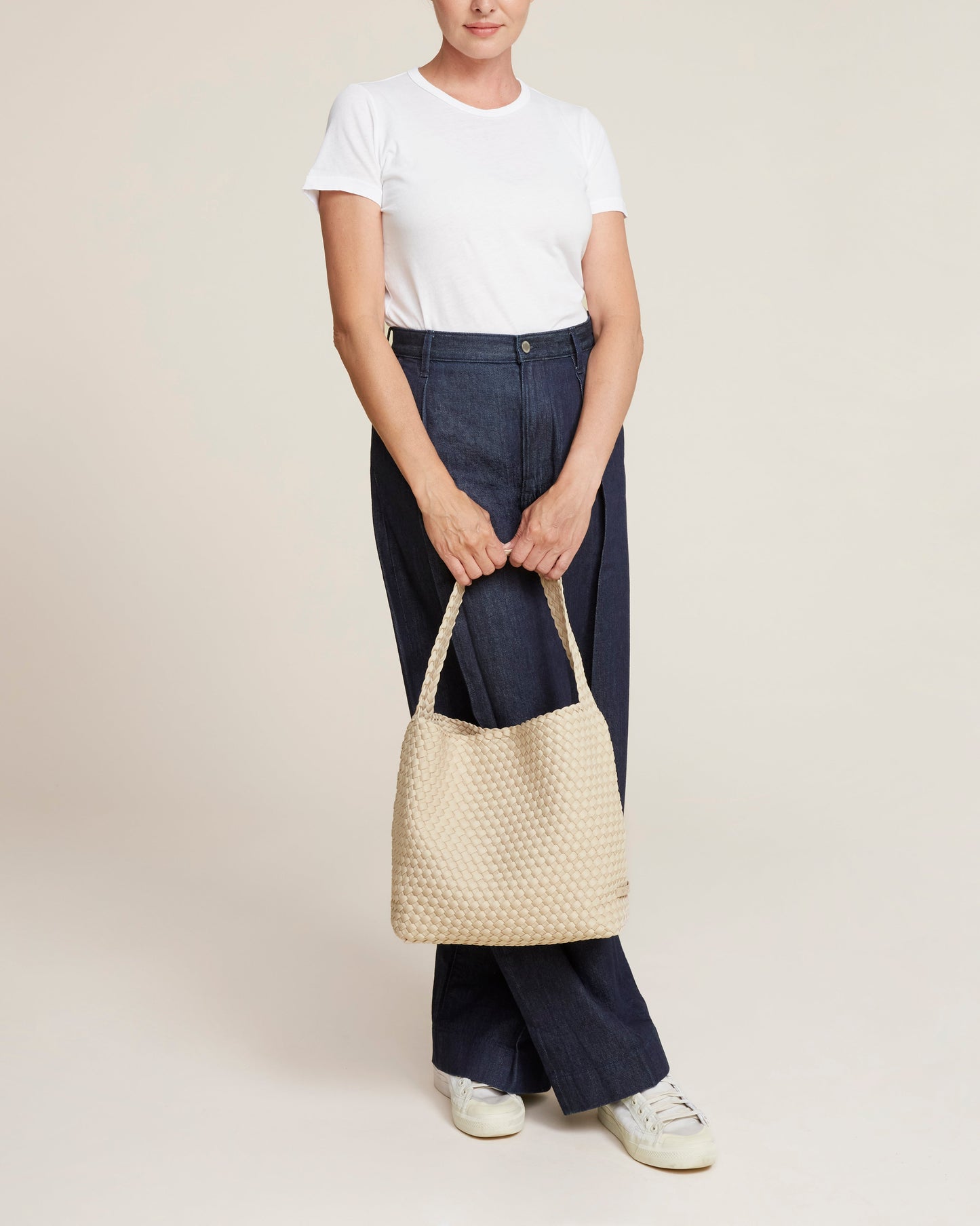 Naghedi Nomad Medium Hobo Bag