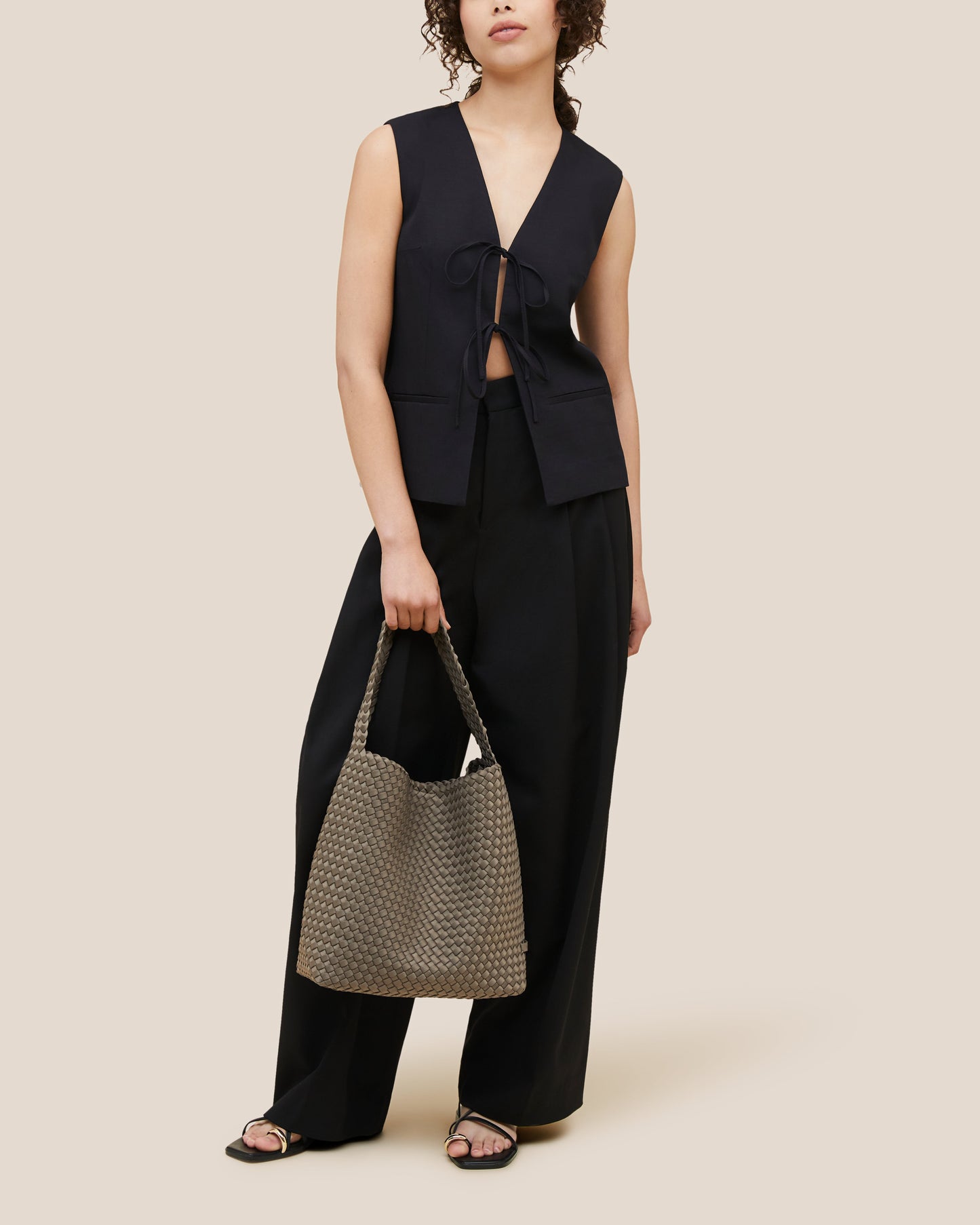 Naghedi Nomad Medium Hobo Bag